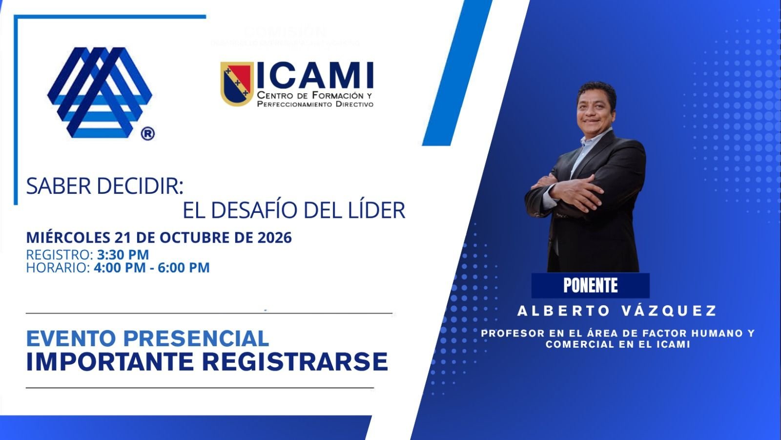 Saber Decidir: El Desafío del Líder